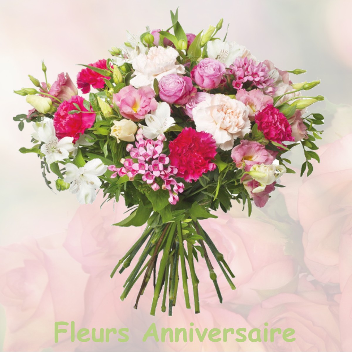 fleurs anniversaire DOMBRAS