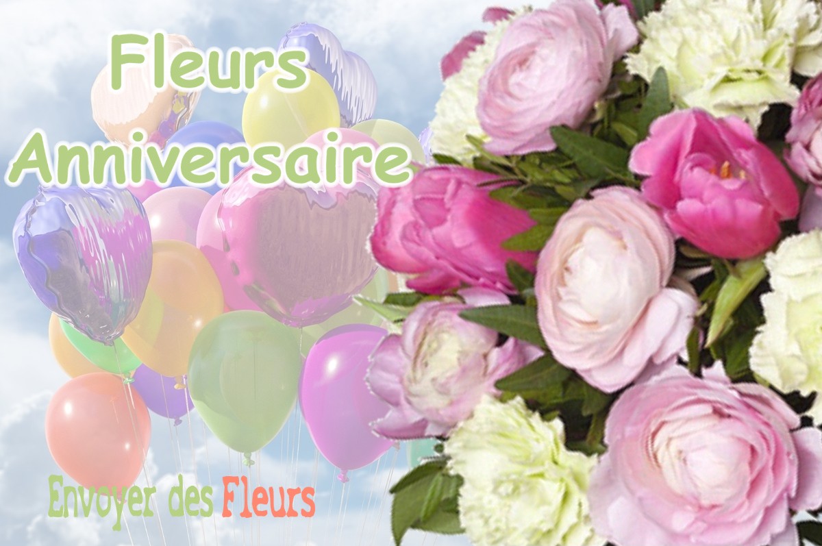 lIVRAISON FLEURS ANNIVERSAIRE à DOMBRAS