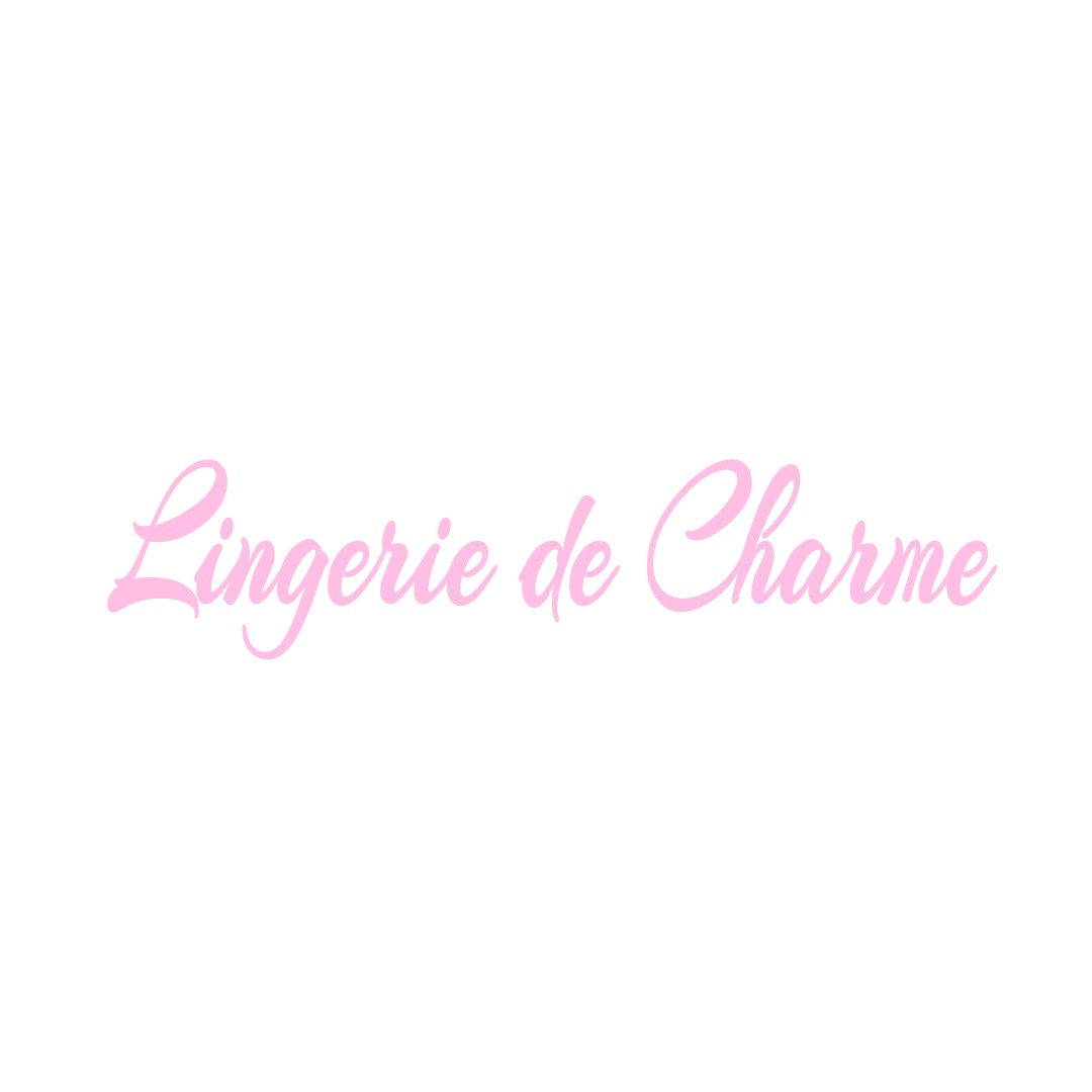 LINGERIE DE CHARME DOMBRAS